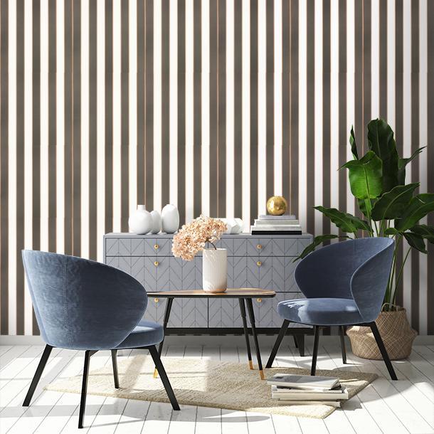 Обои для стен  Romo Aubin Wallcoverings W474-06  2