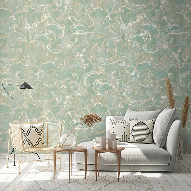 Обои для стен  Faboie Palm World BA-IM0303D  1