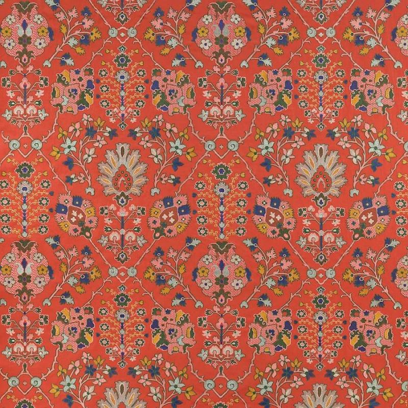 Ткань Colefax and Fowler Theodore F4668-01  купить в Москве по выгодной цене|Интернет-магазин дизайнерских решений Decorwall