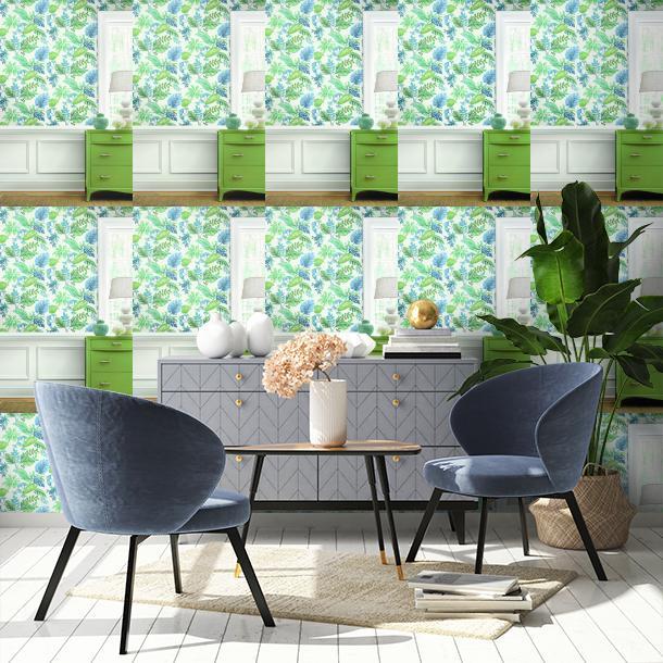 Обои для стен  Daisy Bennet Woodlands Resource JB21900  2