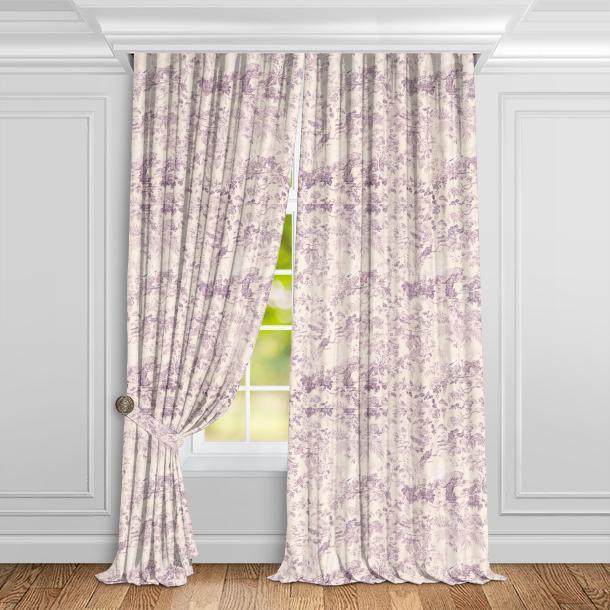 Ткань  Sanderson Caverley Prints DCAVAE202  2