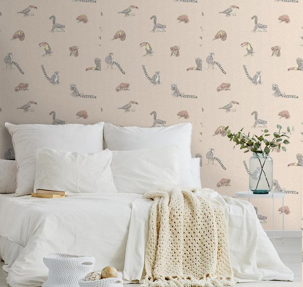 Обои для стен  Milassa Bon Voyage D9 002  7