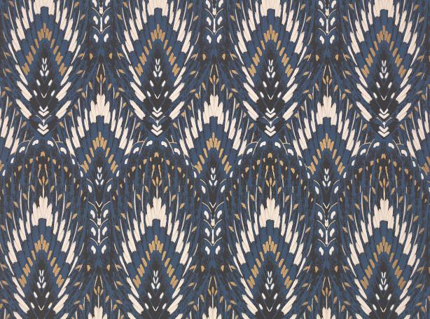 Обои для стен   Temperley Wallcoverings W452-04 