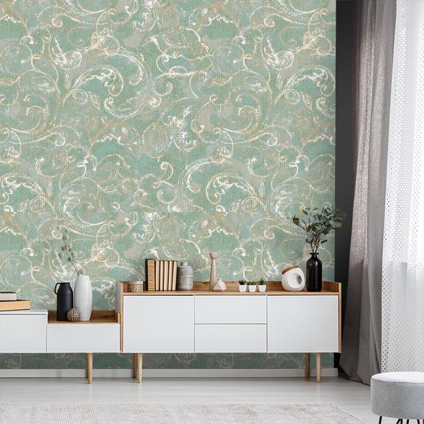 Обои для стен  Faboie Palm World BA-IM0303D  5