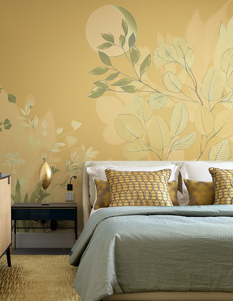 Обои для стен  Jannelli & Volpi JV202 Murals Decor 41320 