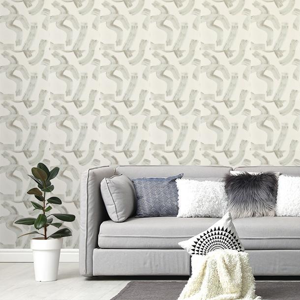 Обои для стен  Clarke&Clarke Metropolitan Wallcoverings W0227-01  3