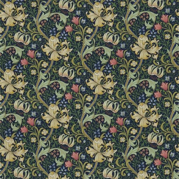 Ткань Morris & Co Morris and Friends Volume II Fabrics DMFPGL204 