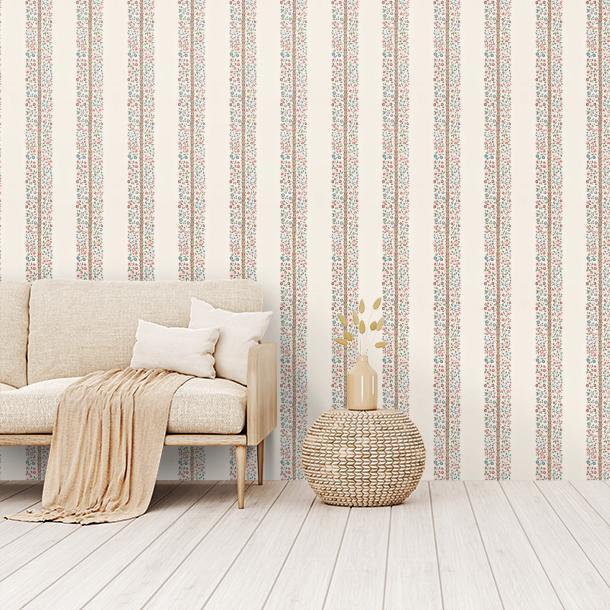 Обои для стен  Sanderson Highgrove Wallcoverings 217485  4