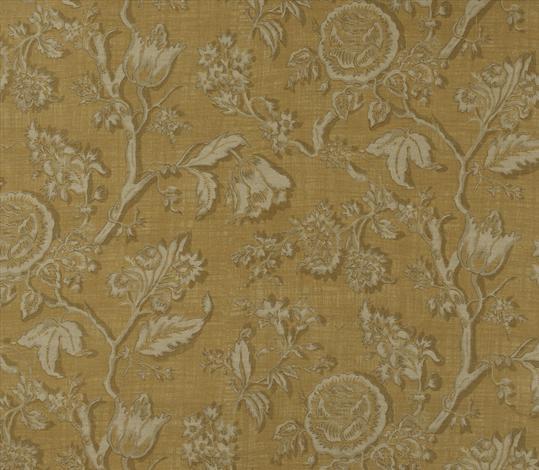 Ткань Marvic Textiles Country House III 7254-2 Gold  купить в Москве по выгодной цене|Интернет-магазин дизайнерских решений Decorwall