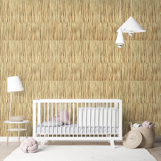 Метражные обои для стен  Raffia Wallcovering 3 WRA_10_20  8