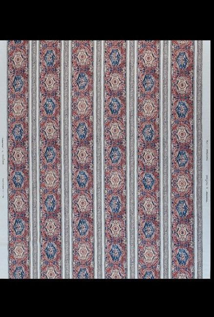 Ткань Titley and Marr Kalamkari Collection Perdana-Stripes-low-res-7485 