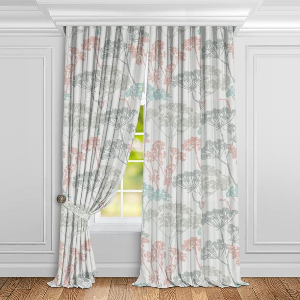 Ткань Studio G Land and Sea F1185-04  купить в Караганде по выгодной цене|Интернет-магазин дизайнерских решений Decorwall 2