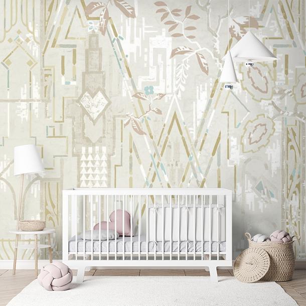 Обои для стен  Faboie Egypt Impressions F-EI2001  8