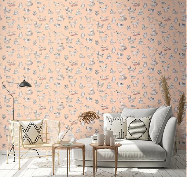 Обои для стен  Milassa Bon Voyage D6 007  1