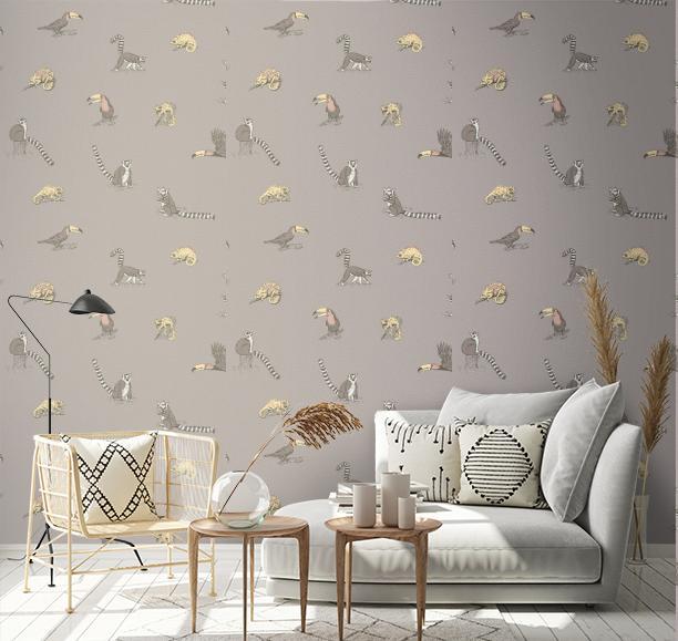 Обои для стен  Milassa Bon Voyage D9 001  1