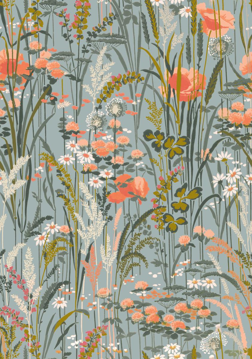 Обои для стен  Coordonne Lur A00627 