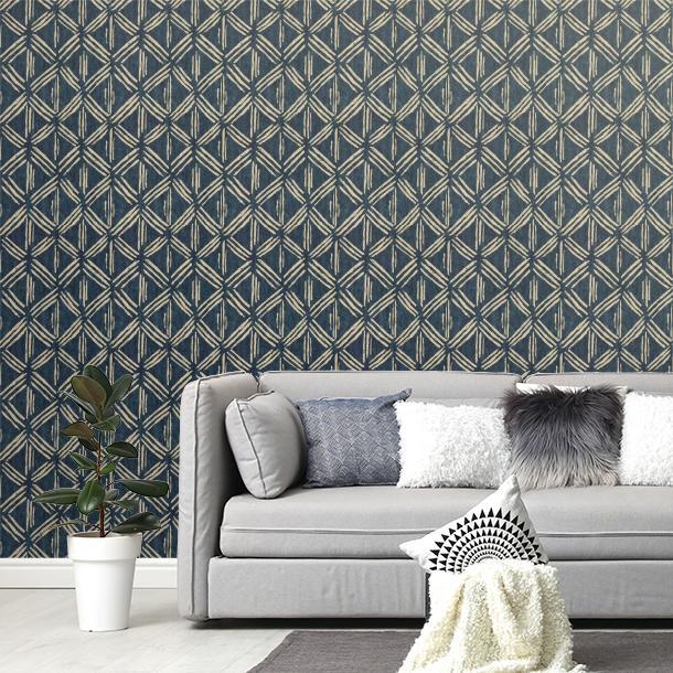 Обои для стен  Clarke&Clarke Metropolitan Wallcoverings W0228-01  3