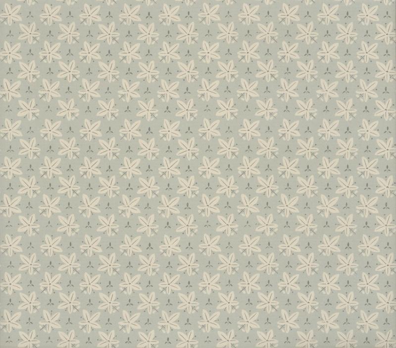 Обои для стен  Hamilton Weston Paradise Archive Uppark-Leaf-Unfaded-Document-Colours 