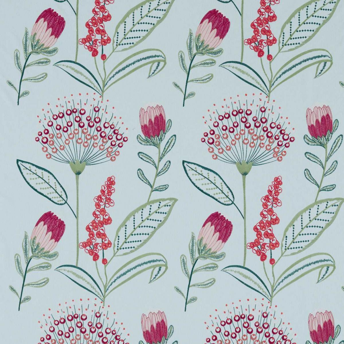 Ткань Clarke&Clarke Breegan Jane Clarke Fabric F1715-03 