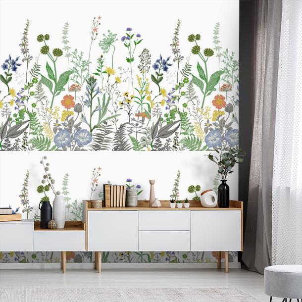 Обои для стен  Faboie Whispering In The Jungle F-WJ8001  5