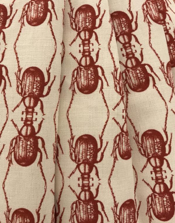 Ткань Justin Van Breda The Royal Berkshire Fabric Collection Chelsea-chafer 