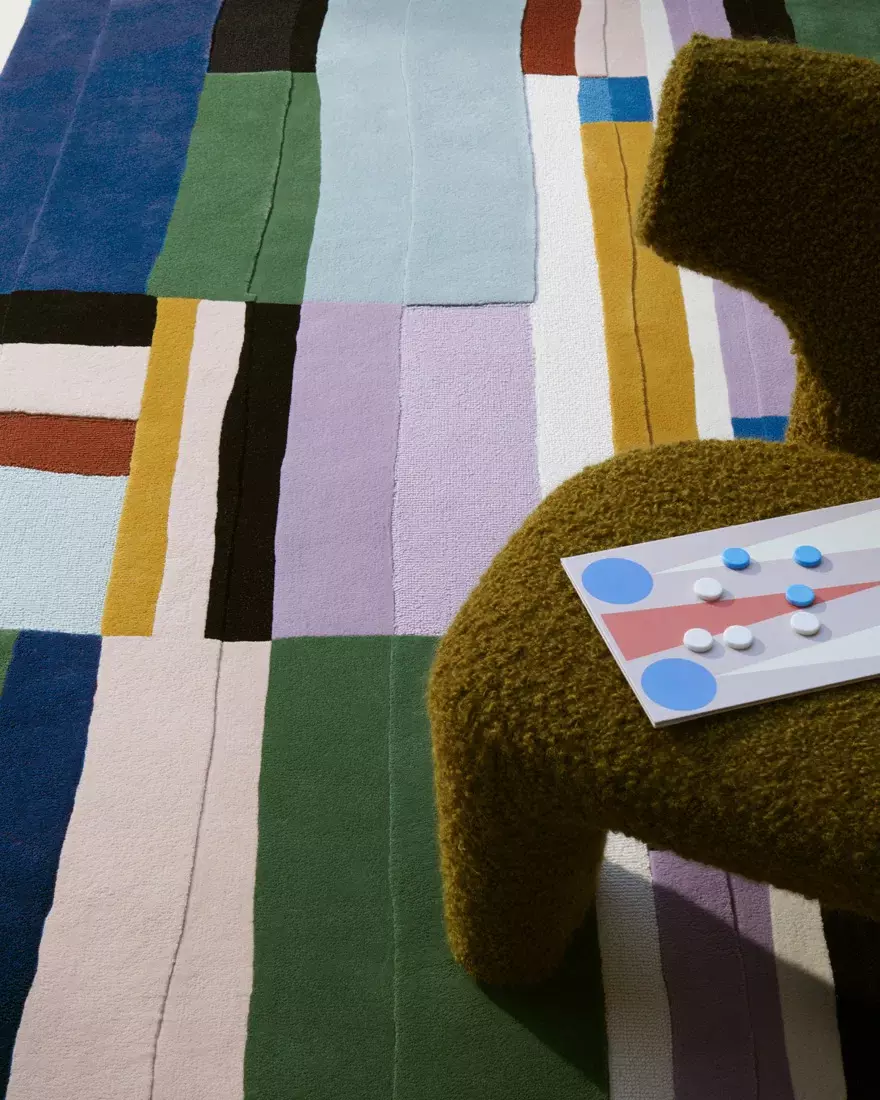 Ковер  Pierre Frey  FT501001  1