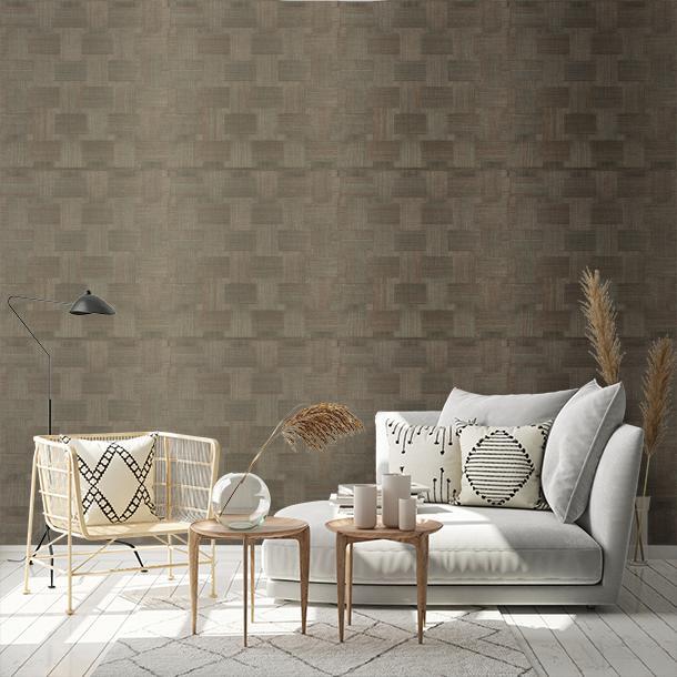 Обои для стен  Mark Alexander Collage III Natural Wallcoverings MW143-03  1