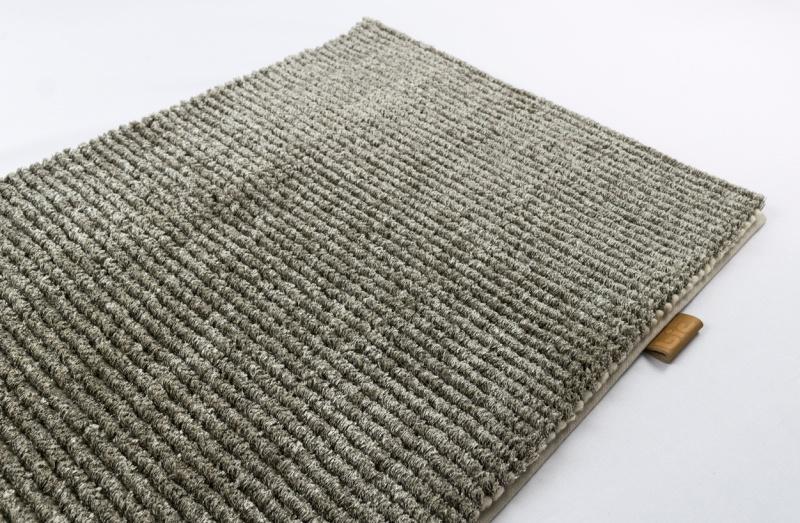 Ковер B.I.C. Carpets  shadow-3002-silver-linen 