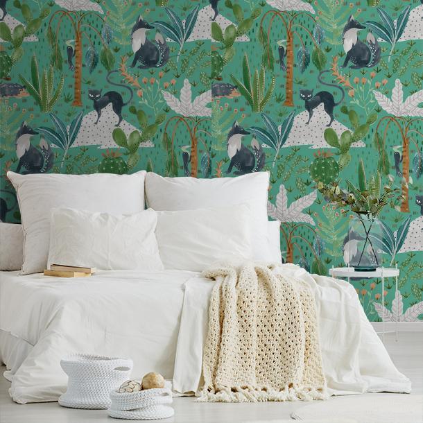 Обои для стен  Faboie Children F-CR1505  7