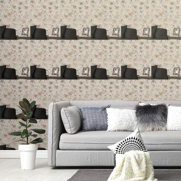 Обои для стен  Tres Tintas Silk Road 2204  3