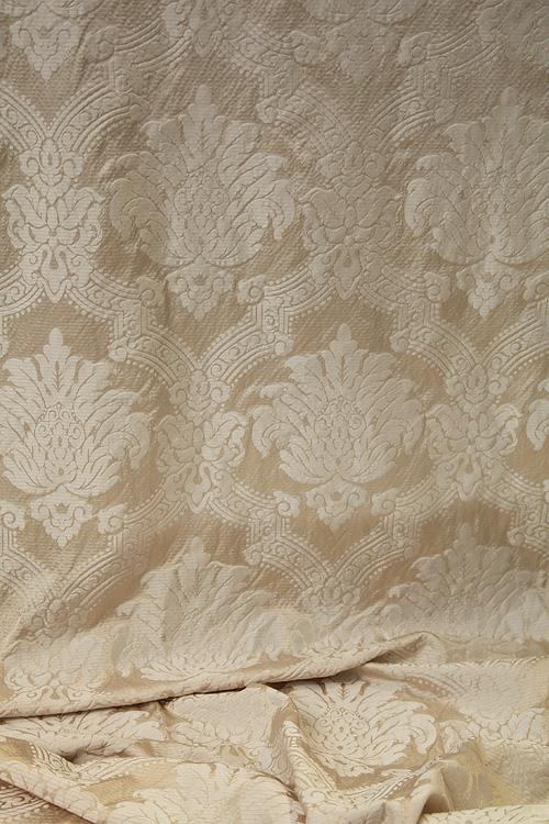 Ткань Tiffany Design Tiffany fabrics collection Theodor-Ivory  купить в Москве по выгодной цене|Интернет-магазин дизайнерских решений Decorwall