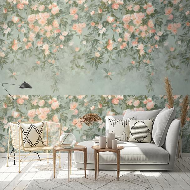 Обои для стен  Romo Ottavia Wallcoverings W466-02  1