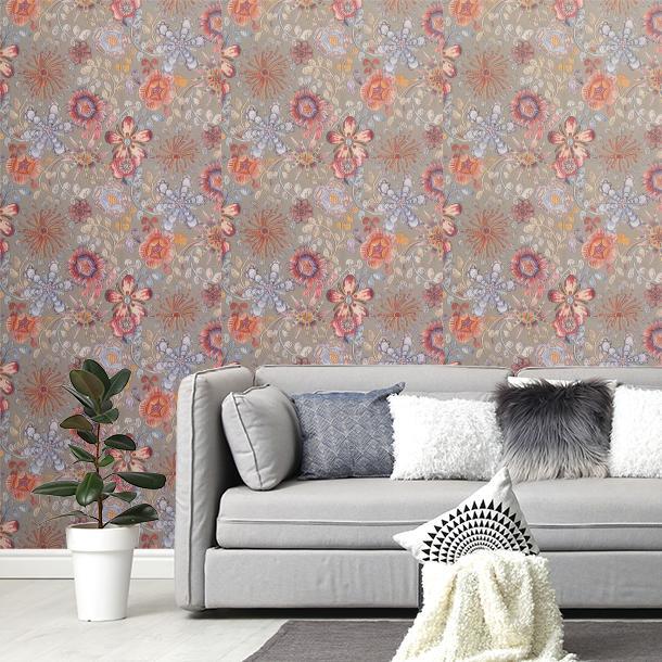 Обои для стен   Missoni Home 4 10310  3