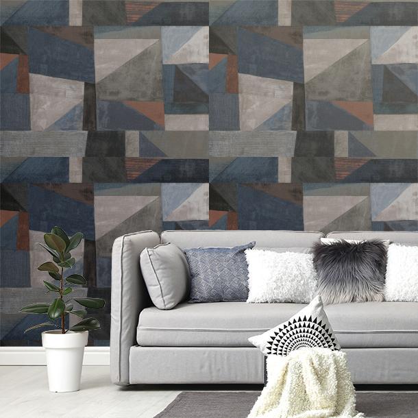 Обои для стен  Omexco Moonstone mne2001  3