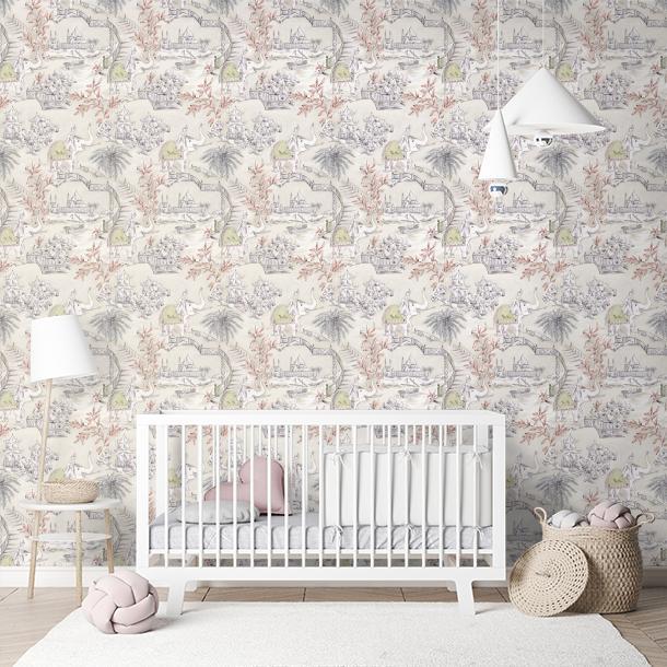 Обои для стен  Coordonne Petra YSP0301  8