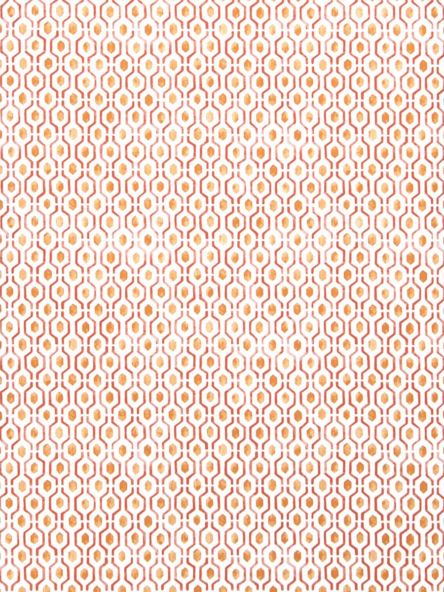 Обои для стен Stroheim Small Prints Wallcovering 75001W Radley - Spice 04 