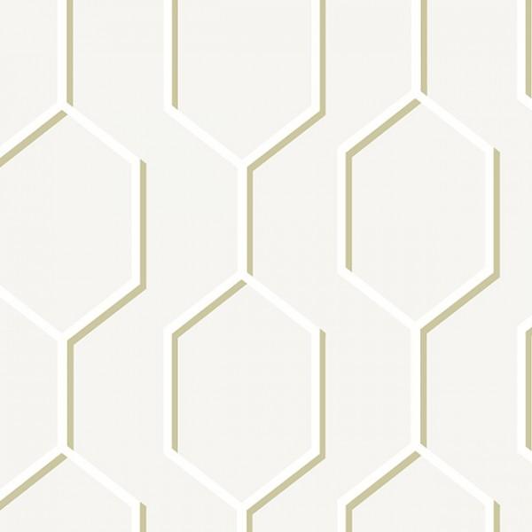 Обои для стен  Blendworth Wedgwood Volume 2 Hex-Wallcovering-0011 