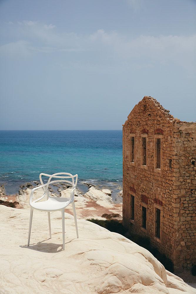 Стул    Masters by Philippe Starck  5