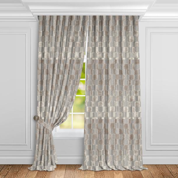 Ткань Black Edition Arkose 9158-01  купить в Москве по выгодной цене|Интернет-магазин дизайнерских решений Decorwall 2