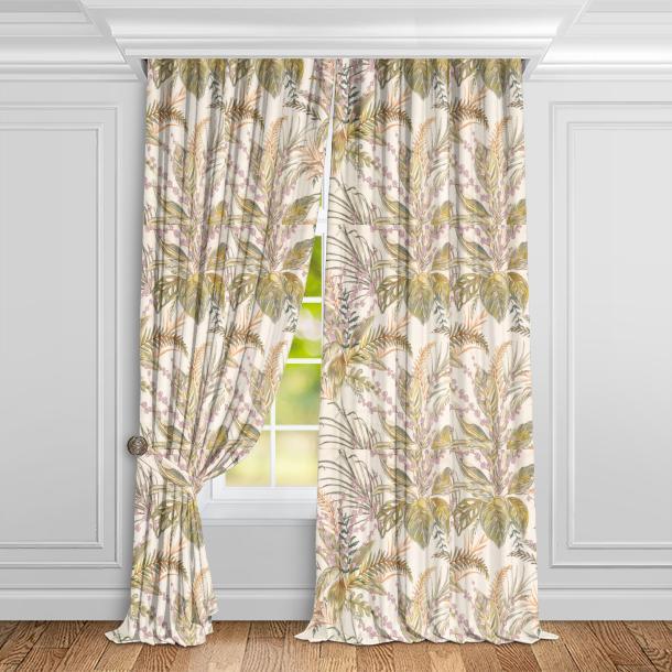 Ткань Romo Ottavia 8043-01  купить в Москве по выгодной цене|Интернет-магазин дизайнерских решений Decorwall 2