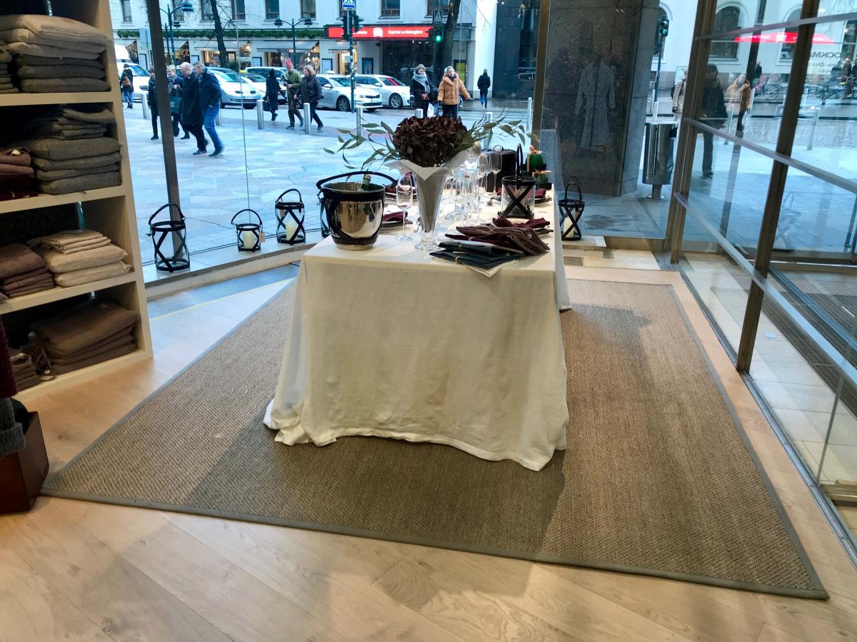 Ковер    Panama natur_Balmuir pien 