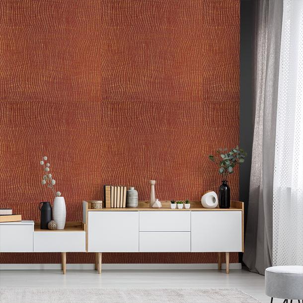 Метражные обои для стен   Amazon River ar9102  5