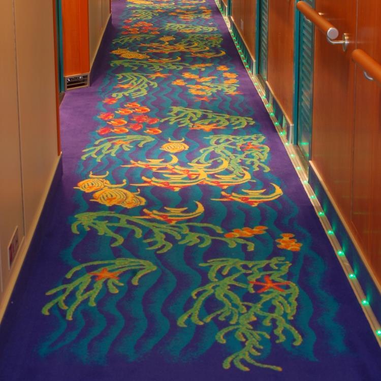 Ковер Hammer Carpets  Colortec 1100 