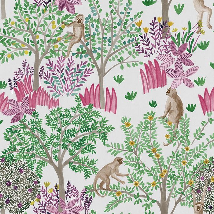 Обои для стен  Faboie Children F-CR1204 