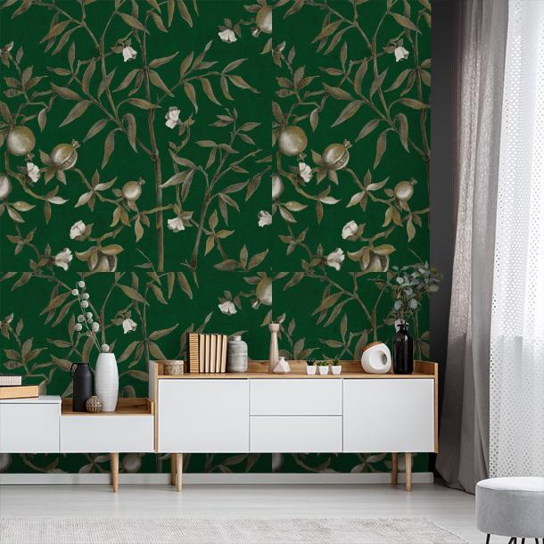 Обои для стен  Faboie Chinoiserie F-CN1404  5