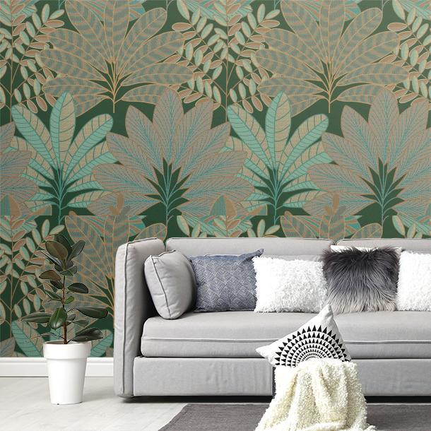 Обои для стен  Faboie Paladin BA-PL0203  3