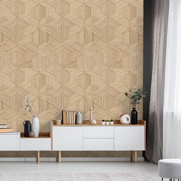 Метражные обои для стен  Arte Prismatic 52481  5