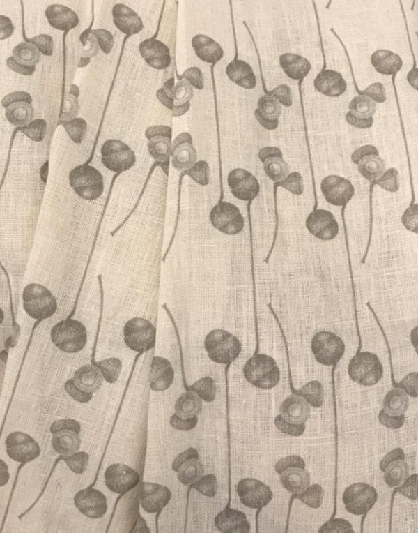 Ткань Justin Van Breda The Royal Berkshire Fabric Collection cambridge-acorns-3 