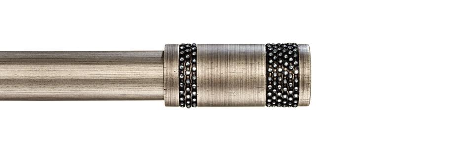 Карниз   Decor Cylinder Dark Pearl 