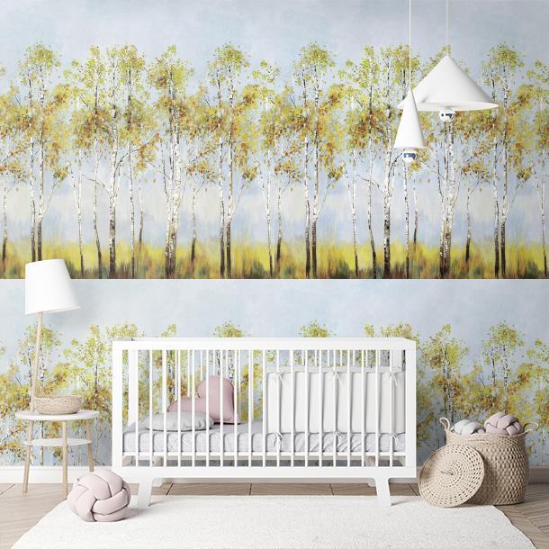 Обои для стен  Daisy Bennet Mural Collection DB31002M  8